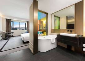 Wingate By Wyndham Wuhan Optics Valley 3