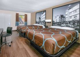 Super 8 by Wyndham Moss Point 5