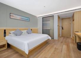 Tianping Hotel Shanghai Xujiahui(Wukang Road) 4