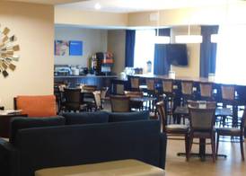 Comfort Inn St Clairsville 2