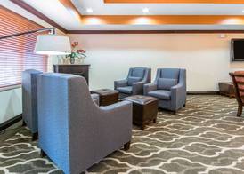 Comfort Suites Owensboro South 3