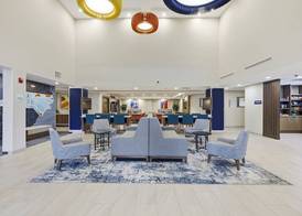 Holiday Inn Express & Suites Raleigh West - Lenovo Center by IHG 2