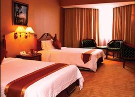 Mulia Hotel 4