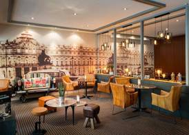 Arthotel ANA Neotel, Trademark Collection by Wyndham 3