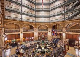 The Brown Palace Hotel and Spa, Autograph Collection 3