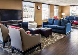 Quality Inn & Suites NJ State Capital Area 4