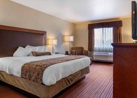 Best Western PLUS Sparta Trail Lodge 5