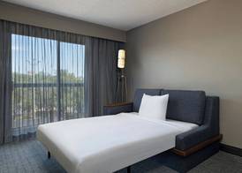 Courtyard by Marriott Austin The Domain Area 4