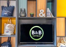 B&B HOTEL Brest Port du Moulin Blanc 2