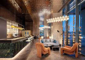 The Perennial Tianjin, A JdV by Hyatt Hotel 5
