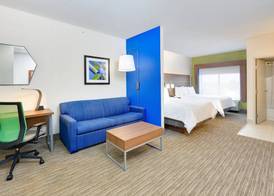 Holiday Inn Express & Suites AUSTIN - ROUND ROCK by IHG 2