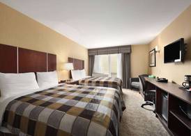 Days Inn by Wyndham Brampton 5