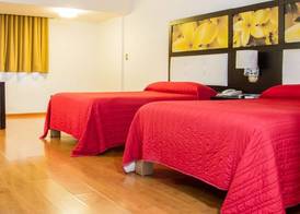 Hotel María Dolores San Luis Potosí 5