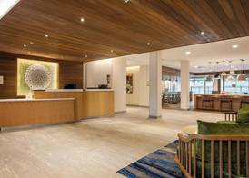 Fairfield Inn & Suites by Marriott Greenville Spartanburg/Duncan 2