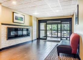 Comfort Inn Atlanta Downtown South 5