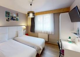 greet hotel Lille Gare Flandres - Groupe Accor 5