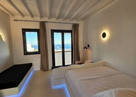 ELLI TROPiCAL LUXURY SUITES SUNSET-INFINITY POOL- SEA SIDE-NEAR CENTER PARKING 4