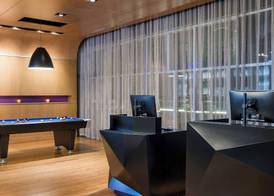 Aloft by Marriott Asheville Downtown 4