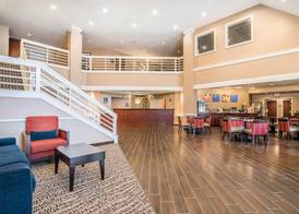 Comfort Inn Concord South End 2