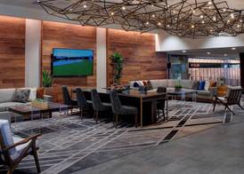 Kansas City Airport Marriott 4