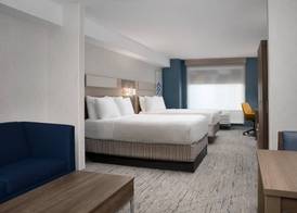 Holiday Inn Express & Suites ALEXANDRIA - FORT BELVOIR by IHG 3