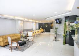 Hotel City Bog Expo Museo 5