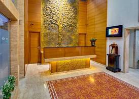 Coraltree Hotel Bangalore 2