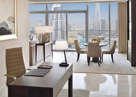 Address Dubai Mall 5