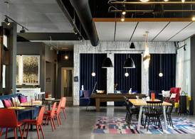 Aloft by Marriott Henderson 2