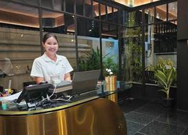 The SACHA Apart-Hotel Thonglor Sukhumvit Bangkok 3