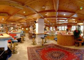 JUFA Alpenhotel Saalbach 3
