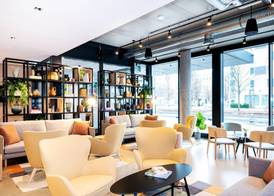 Staycity Aparthotels Frankfurt Airport 2