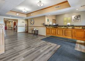 Quality Inn Greenville North 4