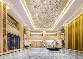 Howard Johnson by Wyndham Huaqiao Plaza Xinyu 2
