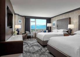 Sheraton Vancouver Guildford Hotel 5