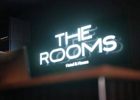 THE ROOMS - Hotel & House 3