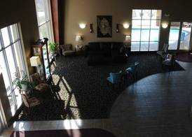 Quality Inn & Suites Carthage near Precious Moments Chapel 2