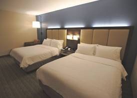 Holiday Inn Express ANDERSON-I-85 (EXIT 27-HWY 81) by IHG 4