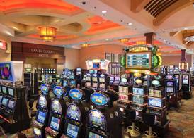 Santa Claran Hotel Casino 5