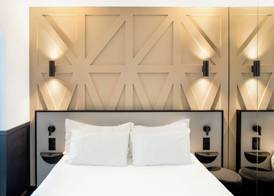 Logis Hotel Darcy Dijon Centre 4