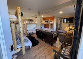 Yosemite Basecamp 5