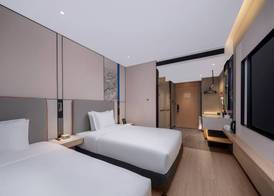 Holiday Inn Express Chengdu Shuangliu Chuanda Road by IHG 5