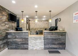 Rodeway Inn Winston Salem Route 52 3