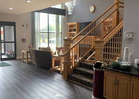 Quality Inn & Suites Quantico 4