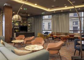 Courtyard by Marriott Sarajevo 3