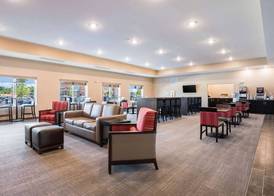 Comfort Suites Marysville Columbus - Northwest 4