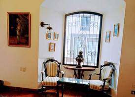 El Hotel de Su Merced 5