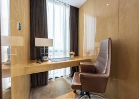 Vaperse Hotel Guangzhou Zhujiang New Town 4