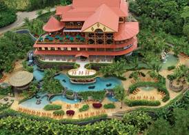 The Springs Resort & Spa at Arenal 2