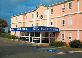 Quick Palace Poitiers 3